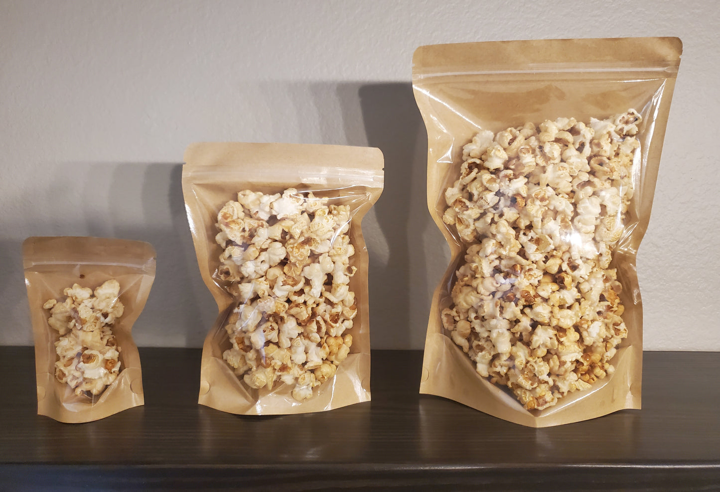 Caramel Popcorn