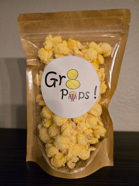 Say Cheese Gourmet Jalapeno White Cheddar Popcorn