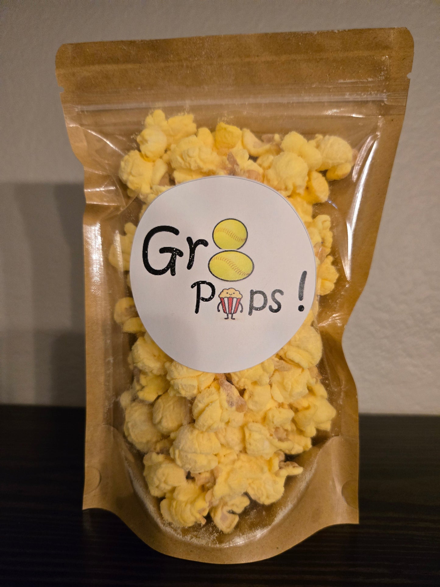 Say Cheese Gourmet White Cheddar Popcorn