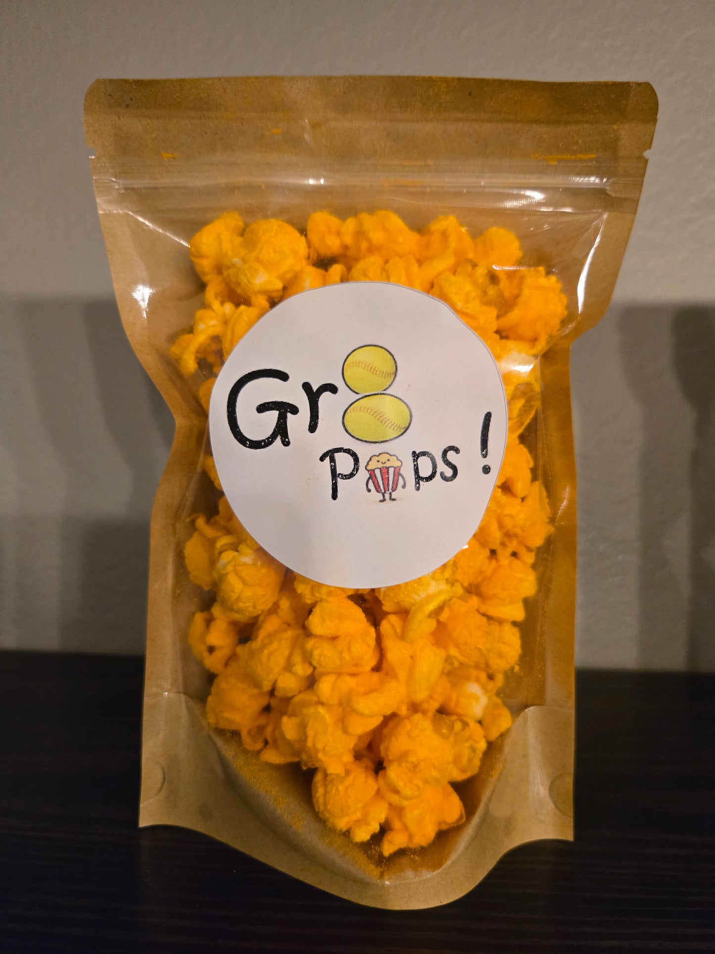 Say Cheese Gourmet Jalapeno Cheddar Popcorn