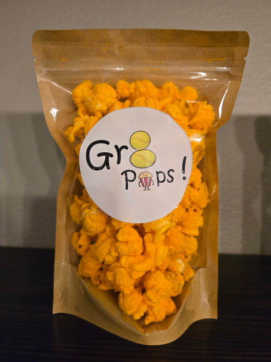 Say Cheese Gourmet Cheddar Popcorn